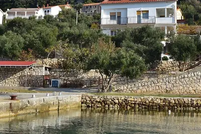 Image de Appartements Josip R (116361-A3) - Supetarska Draga - île de Rab