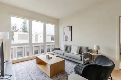 Image de Blueground | Oakland, Ac, w/d, nr Mosswood Park