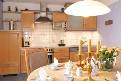 Image de Modern vacation apartment for max. 3 persons