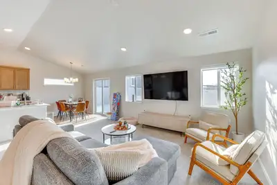 Image de 7 Mi to Lake Lowell Park: Nampa Home w/ Backyard