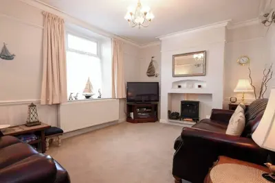 Image de Seaview Cottage (Amble), family friendly, with a garden in Amble