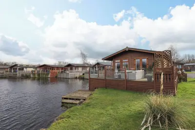 Image de Otters Reach, pet friendly, with a garden in Carnforth