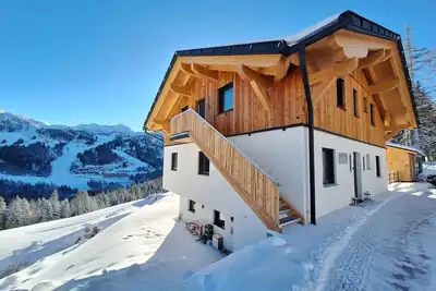 Image de Vacation apartment\/apartment for 6 guests with 72m² in Sonnenalpe Nassfeld (271708)