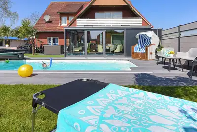 Image de Vacation apartment/apartment for 5 guests with 65m² in Bensersiel (272172)