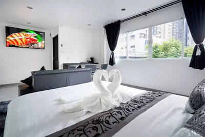 Image de rooms are all city view