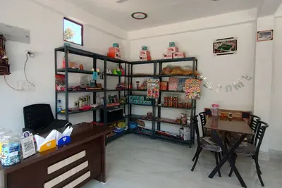 Image de Quaint 4-bedroom house in Kumarsain with stunning mountain views