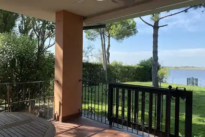 Image de April, Isola di Albarella, Italy