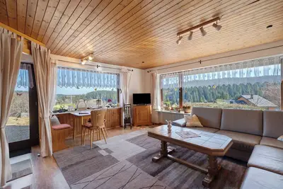 Image de Appartement '70 Qm' avec terrasse privée, jardin partagé et Wi-Fi