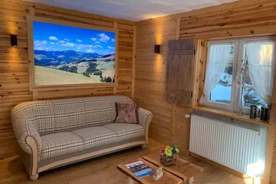 Image de Appartement 'Mit 2 Schlafzimmer' avec vue sur les montagnes, terrasse privée et Wi-Fi