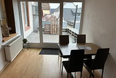 Image de Appartement \"9\" avec terrasse privée, jardin partagé et Wi-Fi