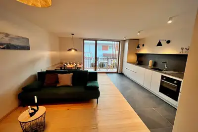 Image de Apartment Heuberg, 60sqm with balcony, for max. 4 persons