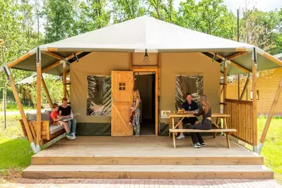 Image de Lodge au Serengeti Park avec Safari Inclus