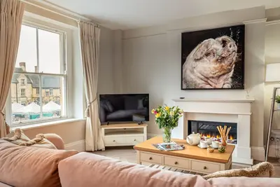 Image de Beautifully presented dog friendly - Piggy in the Middle