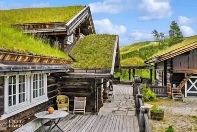 Image de Large cabin on Nesfjellet \/ pure luxury feeling