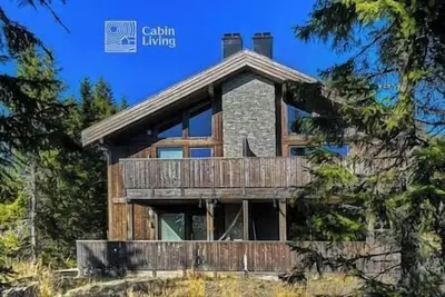 Image de Apartment with Electric car charger and ski in/out