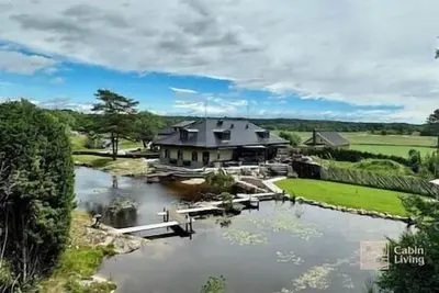 Image de Villa near Strömstad jacuzzi and large terrace