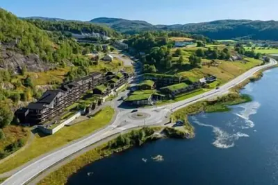 Image de Cozy Apartment near alpine and trails in Sirdal