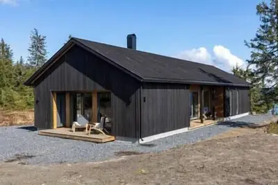 Unique new cabin by Hafjell & Skei stunning view