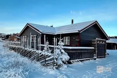 Image de Cozy cottage in Skeikampen - close to Hafjell!