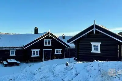 Image de Nice log cabin with sauna near Sjusjøen\/Hafjell