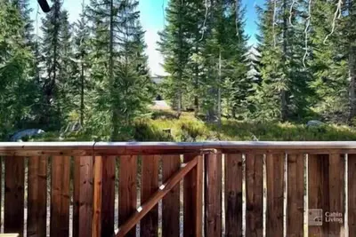 Image de Cozy apartment ski in/out, Bbq & Wifi Sjusjøen