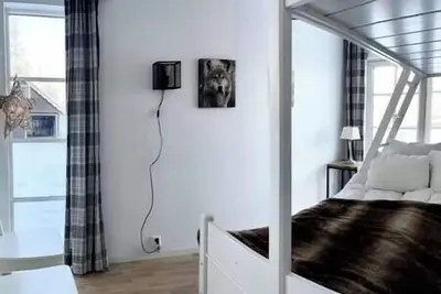 New apartment near the lifts\/tourist center Trysil