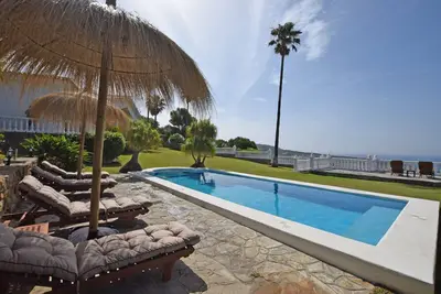 Image de Exclusive villa with panoramic views of the Strait of Gibraltar