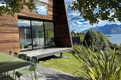 Image de Private adults only getaway with stunning views