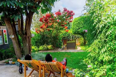Image de Kigali Beautiful Garden House Studio