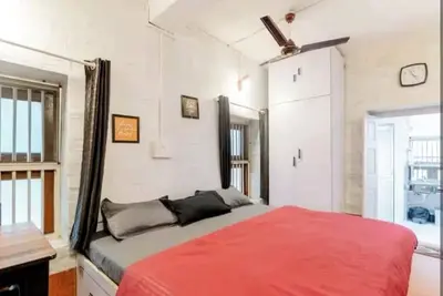 Image de Charming cottage with popular and greener locality @1bk