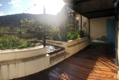 Image de Maison avec jardin et terrasse dans les les gorges du Verdon