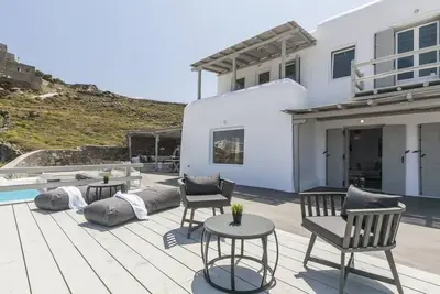 Villa Tonic by Mykonos Mood, Villa Tonic by Mykonos Mood