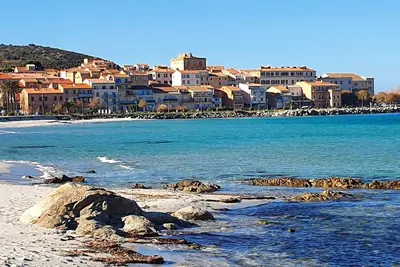 Image de Bel appartement proche d'Ile Rousse
