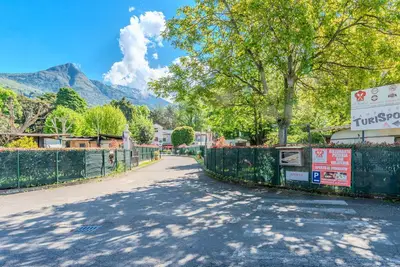 Image de Bel appartement avec Wifi, climatisation, piscine, Tv, patio, vue panoramique et parking