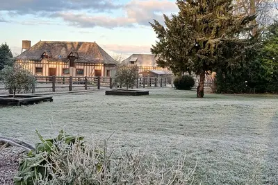 Image de Chambre d'hôte au cœur d'un parc, à 5 min du Cerza