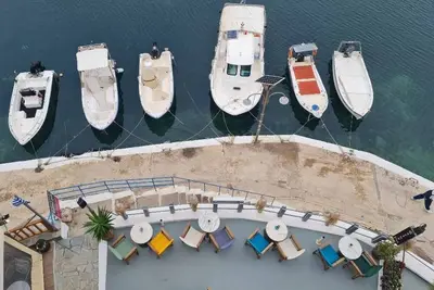 Image de Harbour Lights by Smaris Collection