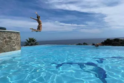 Image de Luxury Villa with Panoramic Sea Views & Heated Infinity Pool