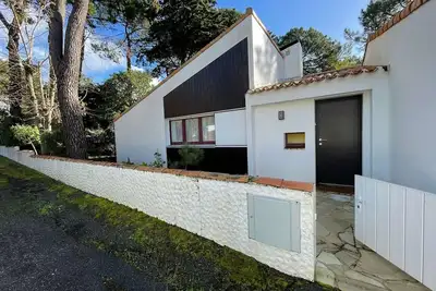 Image de Maison spacieuse 800m plage, animaux admis