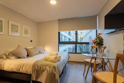 Image de Comfort & Convenience Downtown Santiago Studio