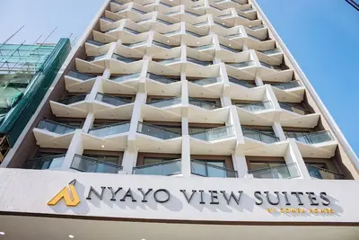Image de Charming bed & breakfast in Nairobi West With great views