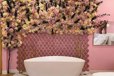 Image de Chambre d'amour- la vie en rose