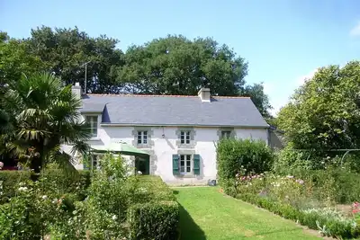 Image de ✨Newly renovated Atlantic villa - Beautiful house with garden + near the sea + sauna