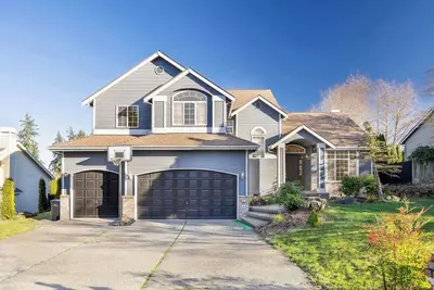 Image de Brier 5br Retreat w\/ Pool Table, Deck, Central Ac