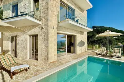Image de Beach Villa Smile with private pool
