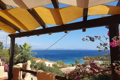 Image de Maison de vacances Sant'Antioco pour 1 - 6 personnes avec 3 chambres Ă coucher - Maison mitoyenne