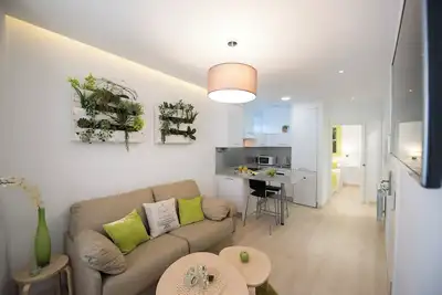 Image de Bolboreta Apartments By Como En Casa