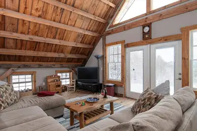 Image de Vermont Retreat: 3br with Mountain Views & Trails