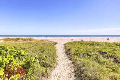Image de Cape Canaveral 3br Escape: Steps from the Beach