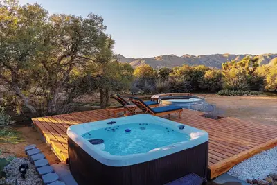 Image de Casa de Los Altos: Desert Garden w/ HotTub & Pool