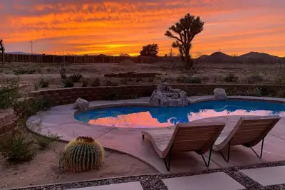 Image de West & Wild Yucca | Hip Modern | Pool | Sleeps 10